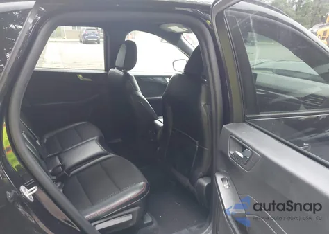 2024 Ford Escape St-Line z USA, uszkodzony, nr VIN 1FMCU0MZ1RUB18294